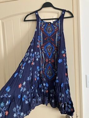 Free People Swing Dress